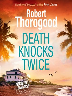 Death Knocks Twice - Audiobook